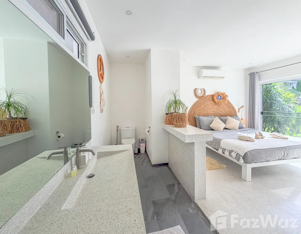 รูป ขาย วิลล่า 3 ห้องนอน ใน แม่น้ำ, สุราษฎร์ธานี 6112490 - รูปที่ 17/31