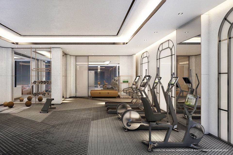 รูป LTH3968 – MUNIQ Langsuan FOR SALE 2+1 beds 3 baths Size 96.5 Sq.M. nearby BTS Phloen chit Station ONLY 28.5 MB - รูปที่ 3/5