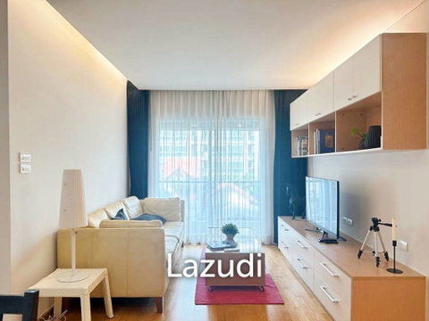 2 Bed 2 Bath 67 SQ.M Residence 52 Condominium