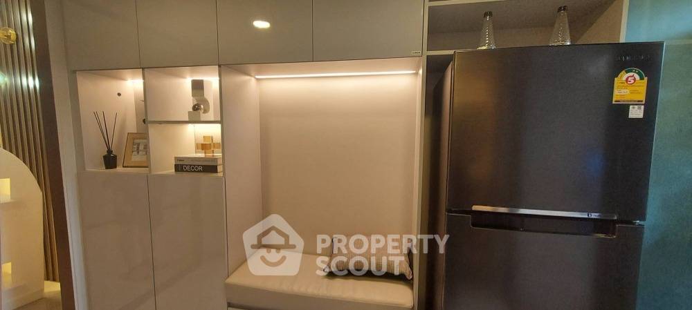 รูป ดูเพล็กซ์ 1-ห้องนอน ใกล้ MRT ไฟฉาย (ID 1411805) - รูปที่ 8/11