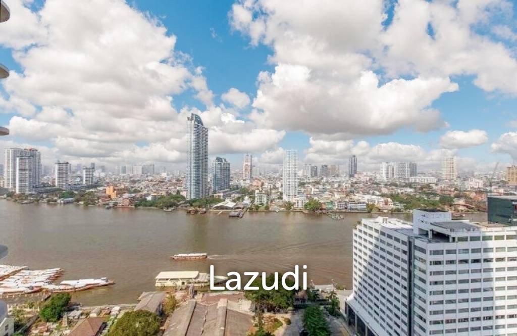 picture 1 Bed 51 SQ.M Menam Residences Condominium - 14/14