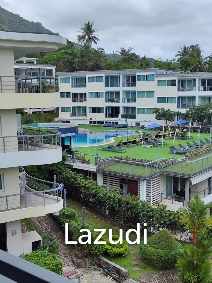 รูป 82.0 ตร.ม. 2 ห้องนอน 1 ห้องน้ำ คอนโดสำหรับ ขายใน กะรน - รูปที่ 10/10