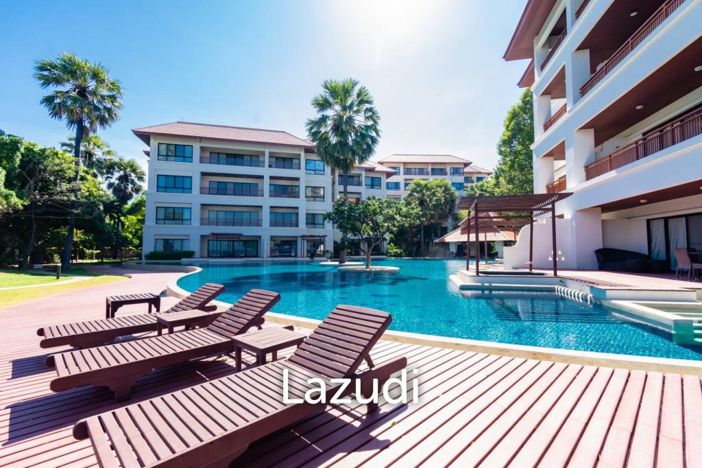 รูป 141.0 ตร.ม.  3 ห้องนอน  3 ห้องน้ำ คอนโดสำหรับ ขายใน ปากน้ำปราณ - รูปที่ 25/32