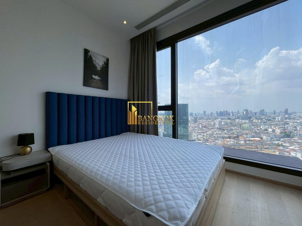 รูป Ashton Asoke-Rama 9 | Modern 2 Bedroom Condo Near MRT - BR61134CD - รูปที่ 9/33