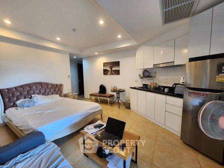 รูป คอนโด สตูดิโอ ที่ เดอะ คลับ เฮาส์ พัทยา ใกล้ ถนนพระตำหนัก พัทยา (ID 2165170) - รูปที่ 1/8