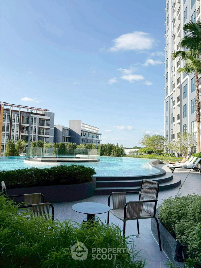 รูป คอนโด 1-ห้องนอน ที่ อะไรซ์ เจริญเมือง ใน ท่าศาลา (ID 2483302) - รูปที่ 4/6