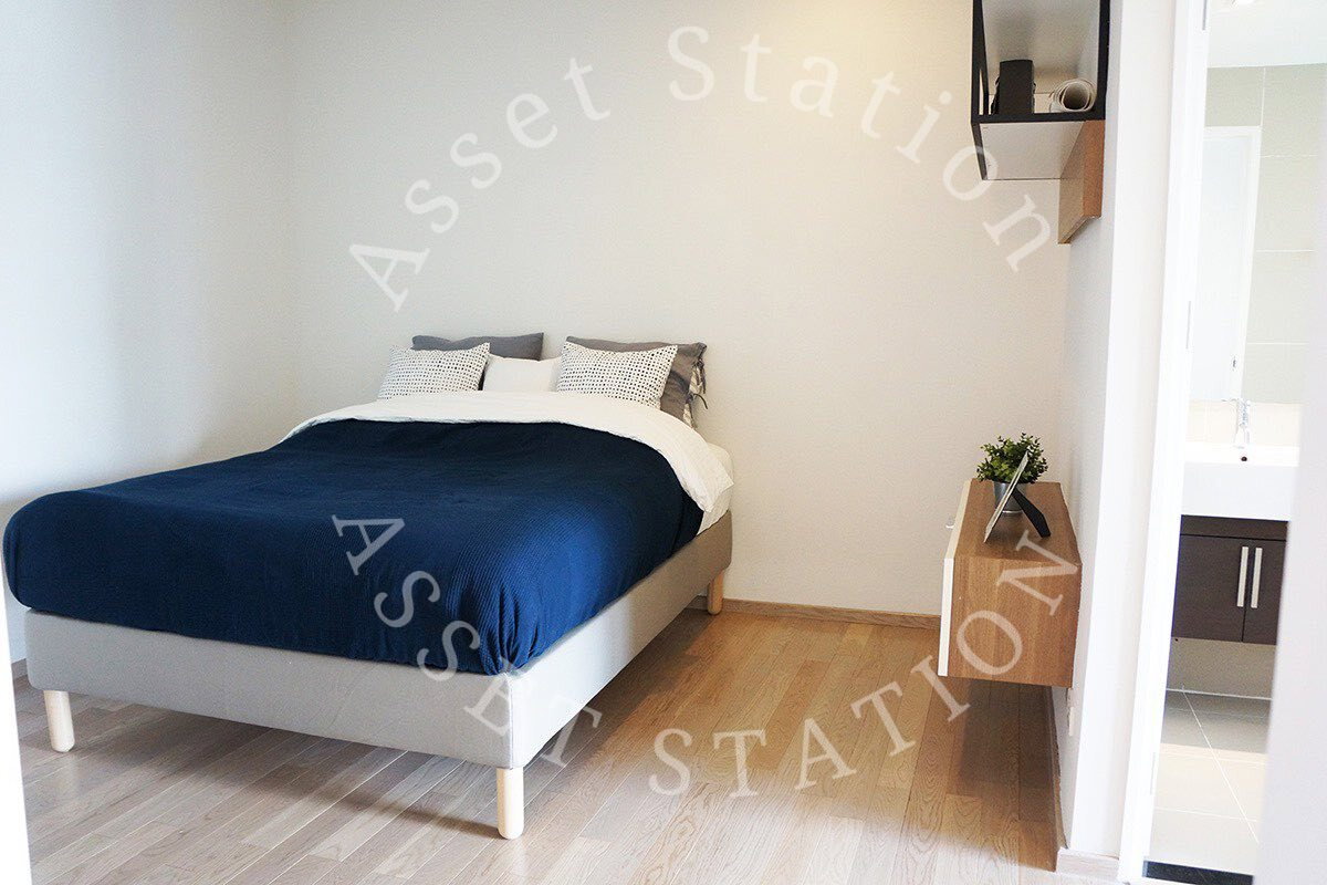 รูป 🚅ห้องว่างให้เช่า  Noble Remix เดินทางง่ายสะดวก 🚄 ใกล้ BTS ทองหล่อ - รูปที่ 6/18