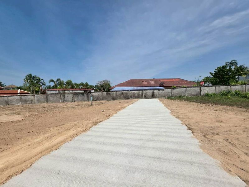 รูป ที่ดินบางเสร่แปลงสวย ทำเลเงียบสงบ ใกล้แหล่งท่องเที่ยว - รูปที่ 5/5