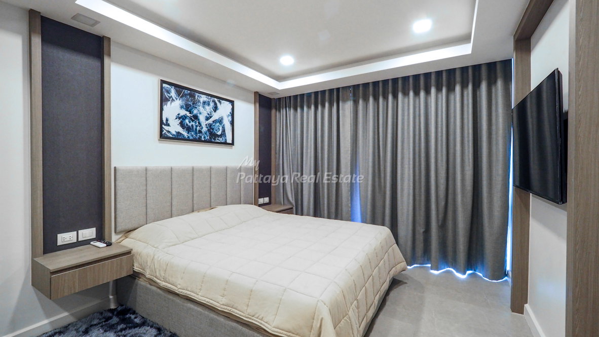 รูป 🛏️ 3 ห้องนอน - 🛁 2 ห้องน้ำ - 🏙️ City View - 🇹🇭 ชื่อบริษัท - 🏢 Serenity Residence Jomtien - รหัส: SEREJ07 - รูปที่ 17/28