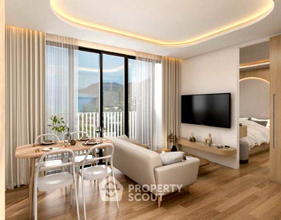 ขายคอนโด : คอนโด 1-ห้องนอน ที่ แฟนตาซีคอนโด กมลา ใกล้ ภูเก็ตแฟนตาซี (ID 1270562)