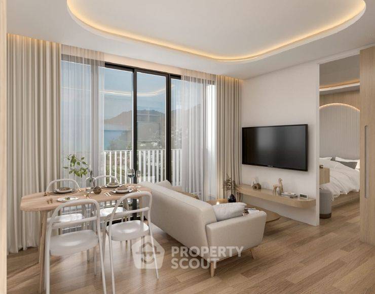 รูป คอนโด 1-ห้องนอน ที่ แฟนตาซีคอนโด กมลา ใกล้ ภูเก็ตแฟนตาซี (ID 1270562) - รูปที่ 1/7