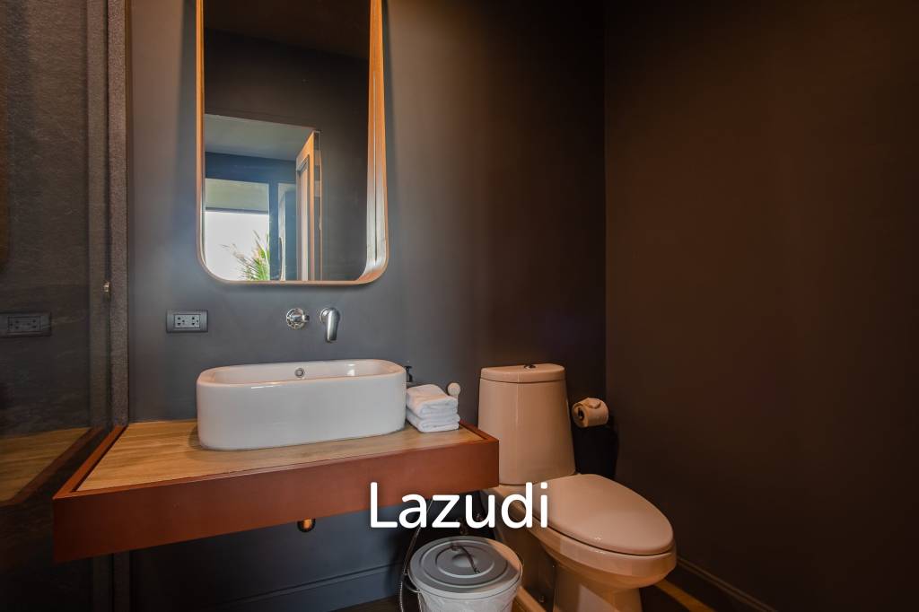 รูป 82.0 ตร.ม. 2 ห้องนอน 2 ห้องน้ำ คอนโดสำหรับ ขายใน ราไวย์ - รูปที่ 19/25