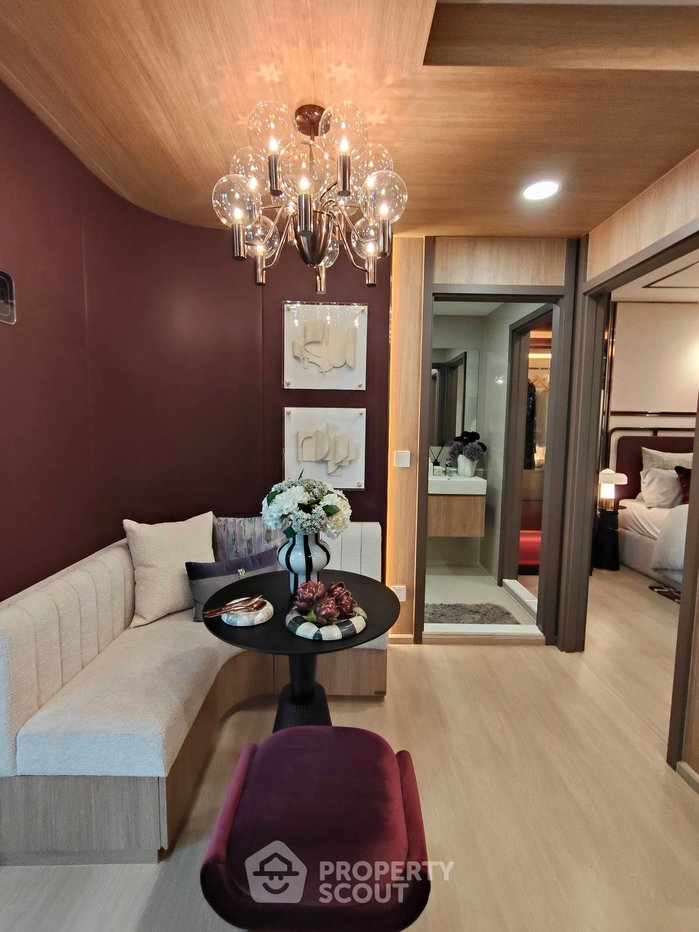 รูป คอนโด 1-ห้องนอน ที่ ไลฟ์ รัชดา-พระราม 9 ใกล้ MRT ศูนย์วัฒนธรรมแห่งประเทศไทย (ID 2708475) - รูปที่ 11/12