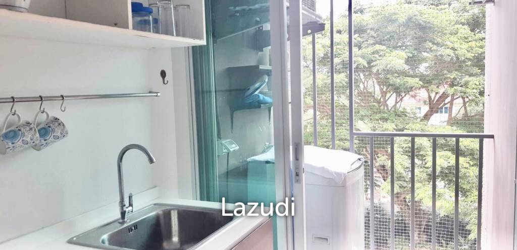 รูป 30.0 ตร.ม. สตูดิโอ 1 ห้องน้ำ คอนโดสำหรับ ขายใน หนองแก - รูปที่ 4/9