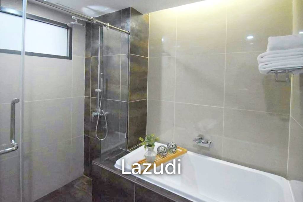 picture 2 Bed 2 Bath 80 SQ.M QUBE Suites Sukhumvit 46 - 18/18