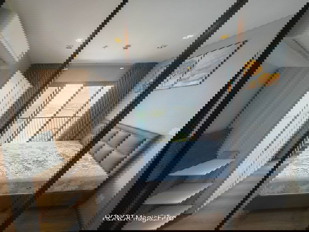 รูป 🔥ด่วน ห้องไปไวมากกก Code: 26KJ1379 ให้เช่า The Politan Aqua ✅ Add Line @kjcondo (มี@ข้างหน้าด้วยนะคะ) - รูปที่ 3/19