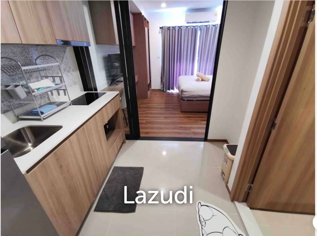 รูป คอนโดลา ฮาบานา 25 ตร.ม. ชั้น 8 วิวภูเขา ใกล้ทะเล ทำเลทองในหัวหิน - รูปที่ 7/13