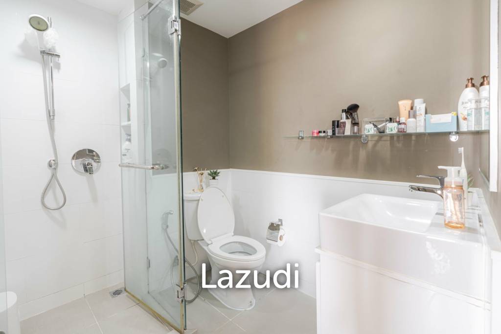 รูป 31.0 ตร.ม. 1 ห้องนอน 1 ห้องน้ำ คอนโดสำหรับ ขายใน ถนนพญาไท - รูปที่ 6/6