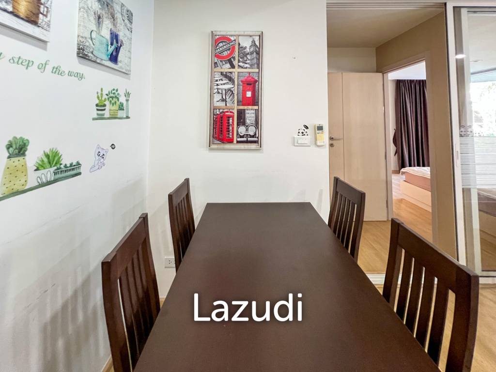 รูป คอนโด 2 ห้องนอน ชั้นล่าง ห้องมุมวิวสระว่ายน้ำใจกลางชะอำ เพชรบุรี - รูปที่ 15/41