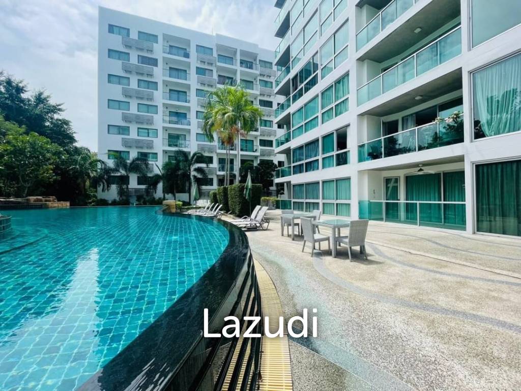 picture Studio 1 Bath 26 SQ.M at Royal Club Wongamat - 12/12