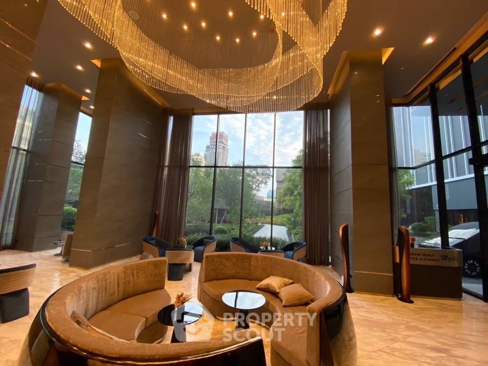 picture 2-BR Condo at Park Thonglor Tower near BTS Thong Lor (ID 2025880) - 1/20