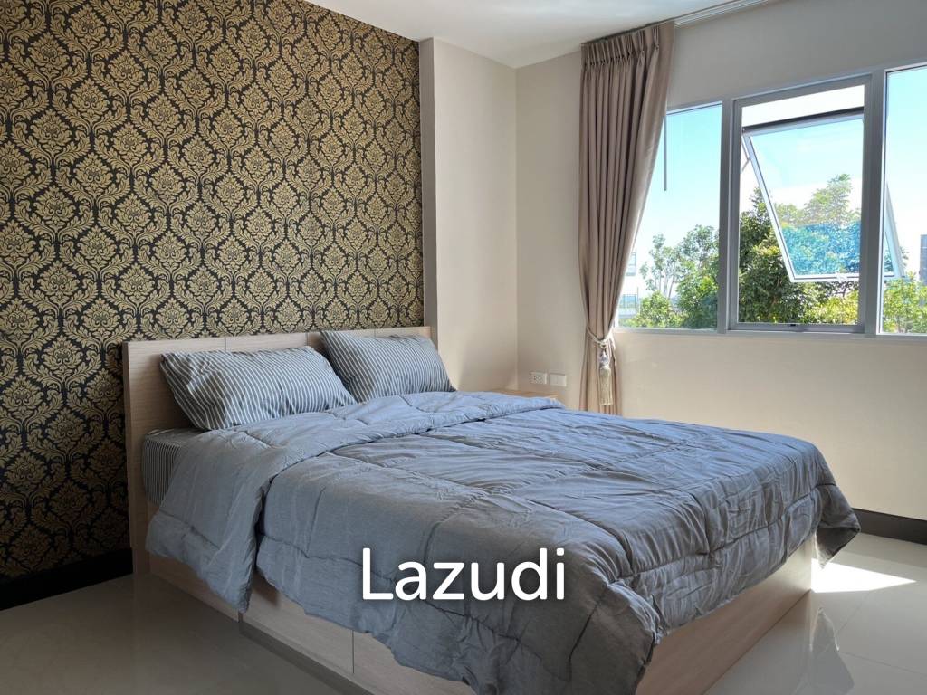 รูป 70.0 ตร.ม. 2 ห้องนอน 2 ห้องน้ำ คอนโดสำหรับ ขายใน หัวหิน - รูปที่ 6/12