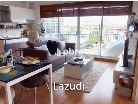 2 Bed 2 Bath 84 SQ.M Supalai Mare Condo