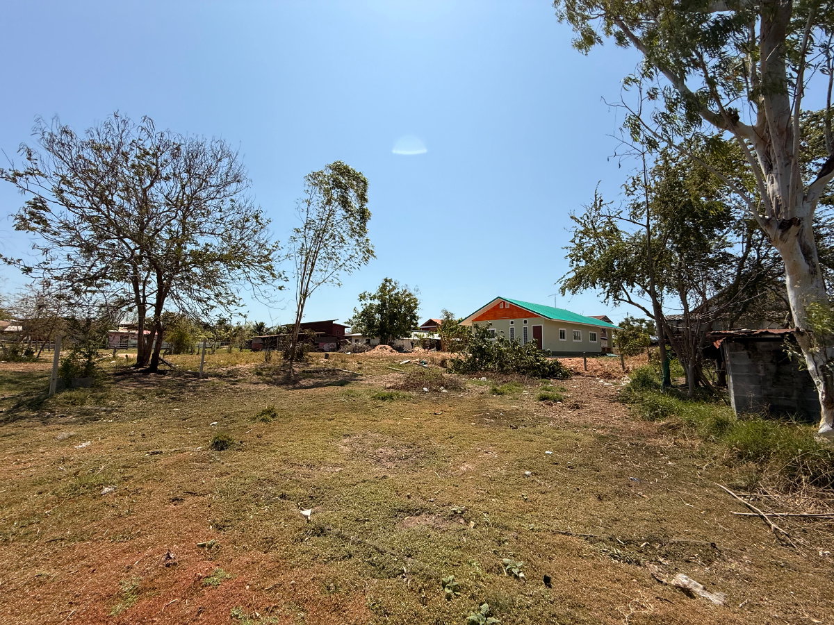 รูป ขายที่ดินในอำเภอเมืองร้อยเอ็ด 75.5 ตารางวา ในราคาเพียง 120,000 บาท - รูปที่ 6/9