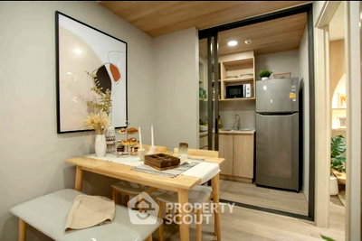 ขายคอนโด : คอนโด 1-ห้องนอน ที่ บีท สุขุมวิท 93 ใกล้ BTS บางจาก (ID 2668833)