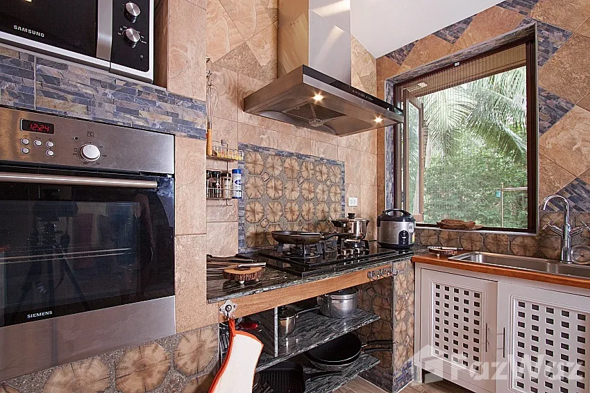 รูป วิลล่าให้เช่า 4 ห้องนอน ใน แม่น้ำ, สุราษฎร์ธานี 1854904 - รูปที่ 9/26