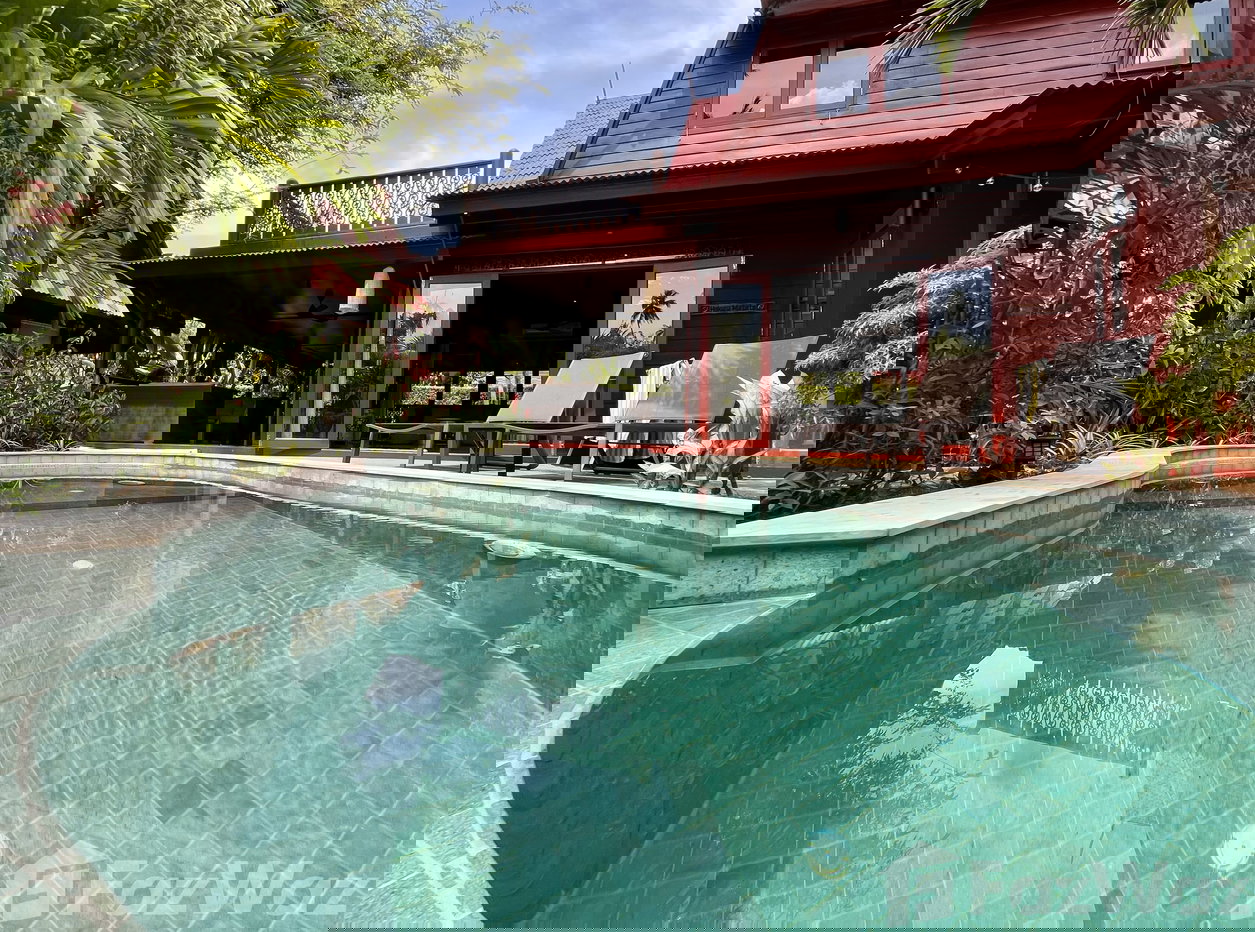 รูป วิลล่าให้เช่า 4 ห้องนอน ในโครงการ โคโค่นัท พาราไดซ์ 1883105 - รูปที่ 13/15