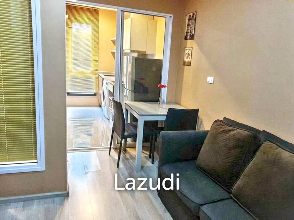 picture 1 Bed 1 Bath 27 Sqm Condo For Sale - 1/6