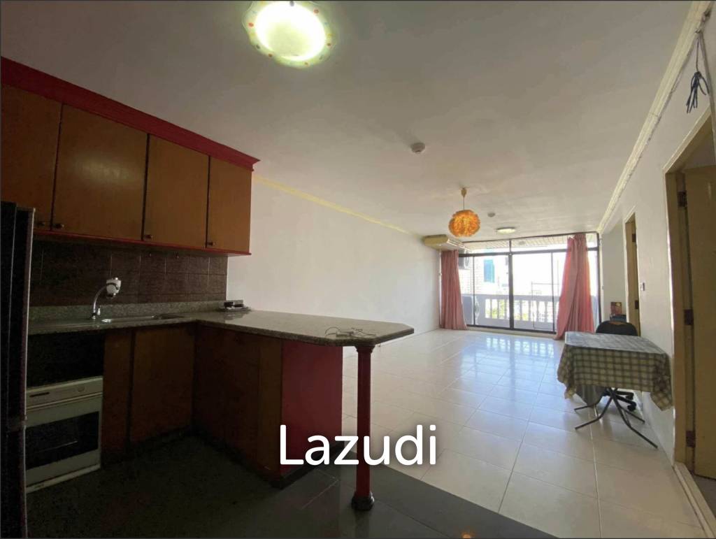 รูป 78.5 ตร.ม. 1 ห้องนอน 2 ห้องน้ำ คอนโดสำหรับ ขายใน คลองตันเหนือ - รูปที่ 7/16
