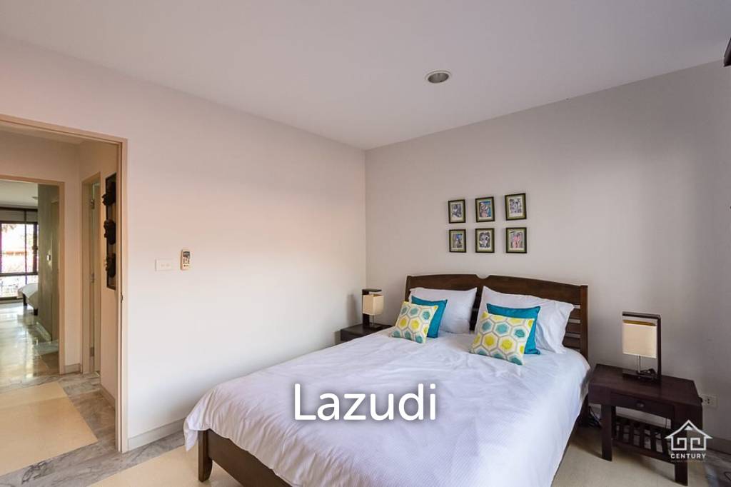 picture SANTI PURA : Beautiful 2 bed Beachfront condo - 17/27