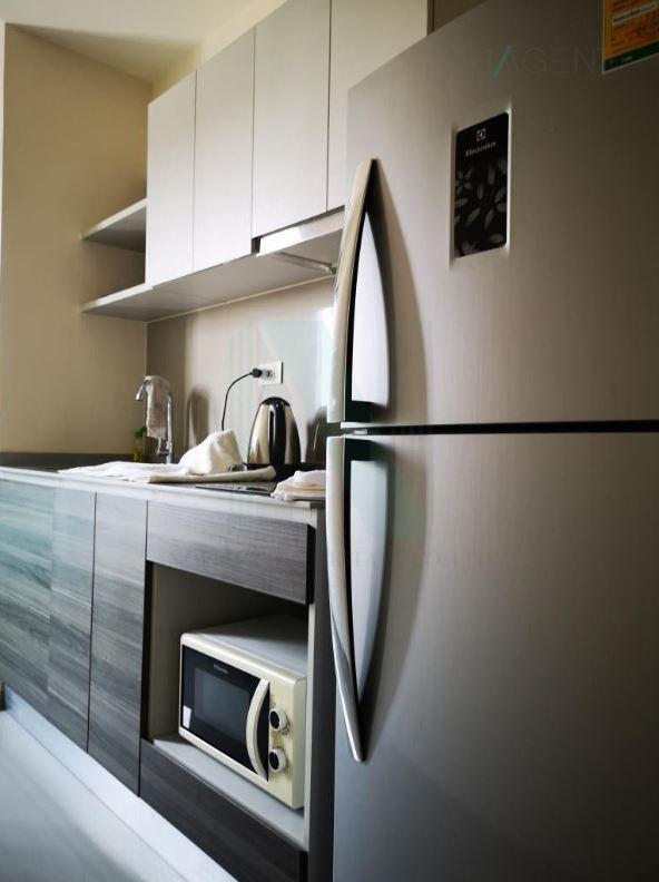 รูป 🔺 ขายคอนโด เซ็นทริค รัชดา-ห้วยขวาง อาคาร 1 ชั้น 11 2 ห้องนอน ขนาด 49 ตรม ใกล้ ตลาดสดห้วยขวาง - รูปที่ 3/8