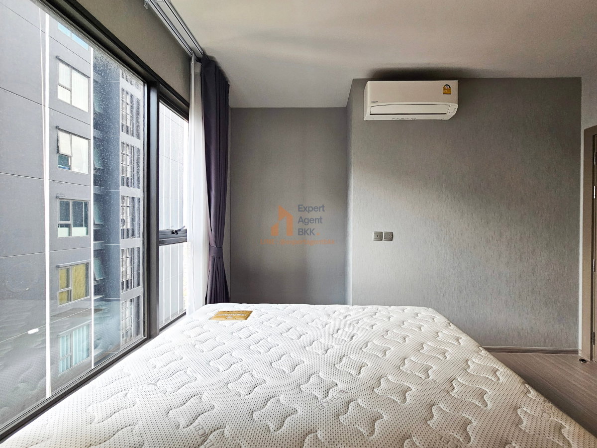 รูป ขาย/SALE : Life Asoke Rama 9 (ไลฟ์ อโศก พระราม 9) - 1 ห้องนอน LC141 - รูปที่ 6/12