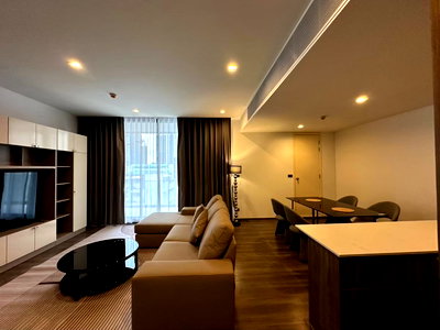 Condos for rent : NARES PRIVATE RESIDENCES I 2B2B 90sq.m. I Line id: ppaokwl22