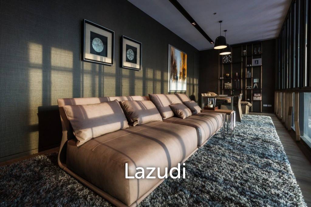 รูป 432.4 ตร.ม. 3 ห้องนอน 4 ห้องน้ำ คอนโดสำหรับ ขาย & เช่าใน คลองตันเหนือ - รูปที่ 12/12