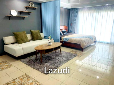 Condos for sale Thai Watsadu South Pattaya : Studio 1 Bathroom 34 SQ.M. Holiday Condo View