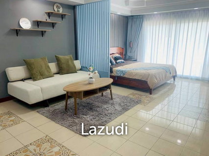 Studio 1 Bathroom 34 SQ.M. Holiday Condo View