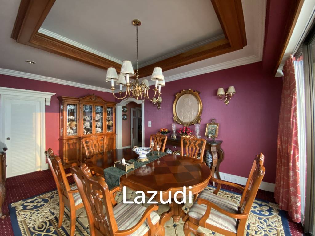 รูป 238.0 ตร.ม. 3 ห้องนอน 3 ห้องน้ำ คอนโดสำหรับ ขายใน นาจอมเทียน - รูปที่ 6/34
