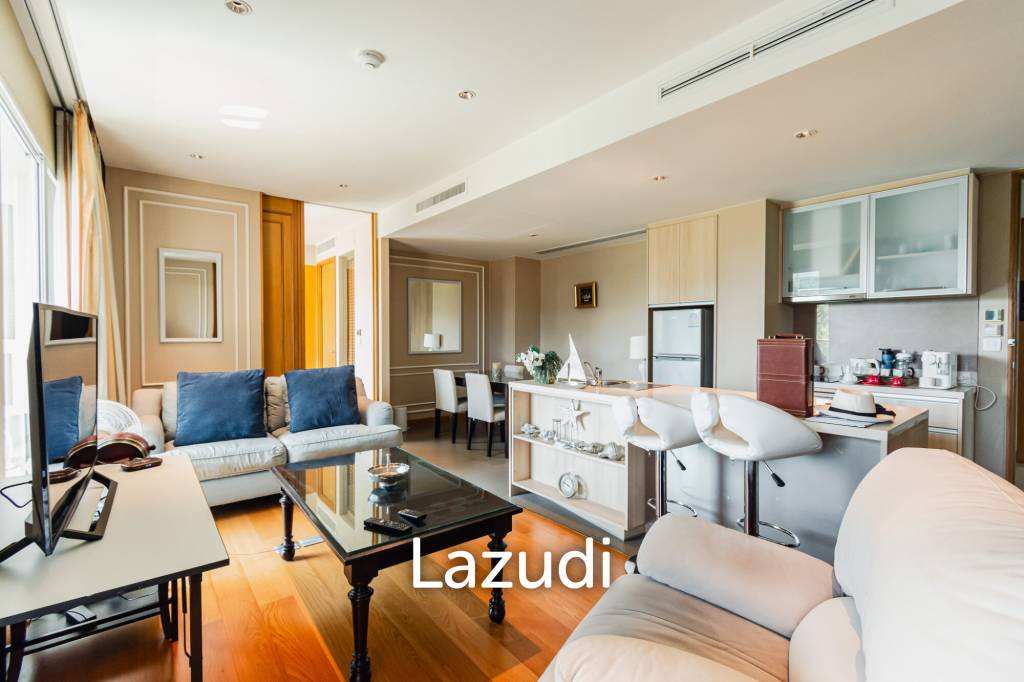 รูป 97.0 ตร.ม. 2 ห้องนอน 2 ห้องน้ำ คอนโดสำหรับ ขายใน หนองแก - รูปที่ 1/25