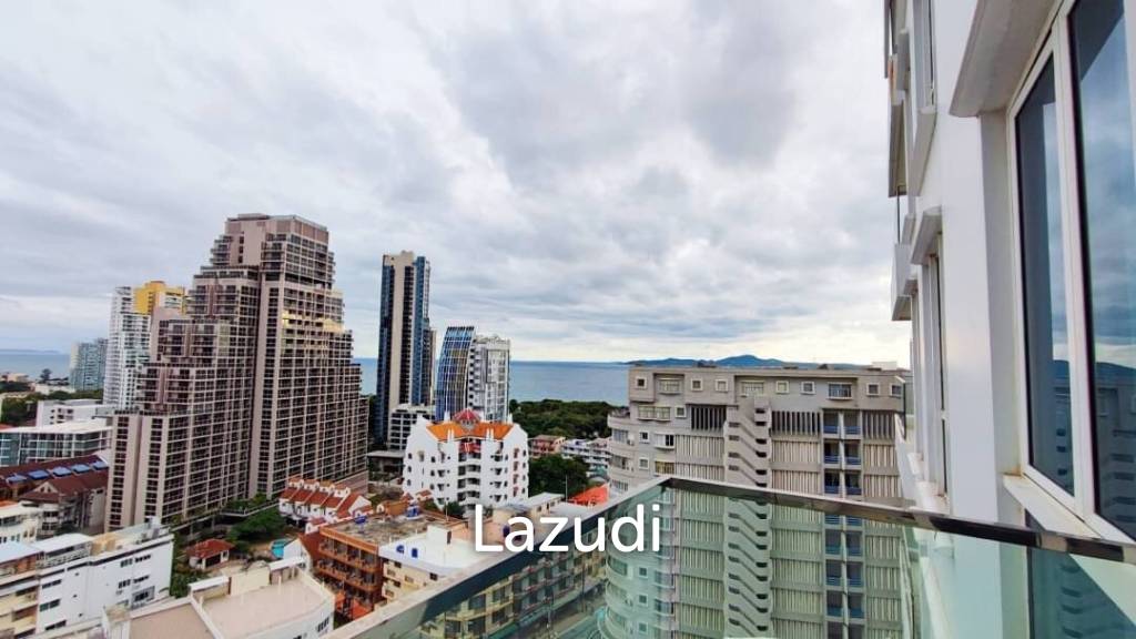 picture 1 Bed 1 Bath 70 SQM at The Cliff Condominium - 17/20