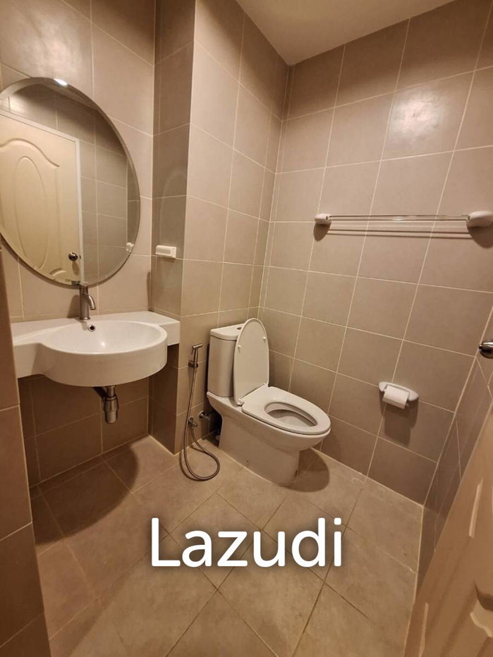 รูป 31.7 ตร.ม. 1 ห้องนอน 1 ห้องน้ำ คอนโดสำหรับ ขายใน ชะอำ - รูปที่ 8/25