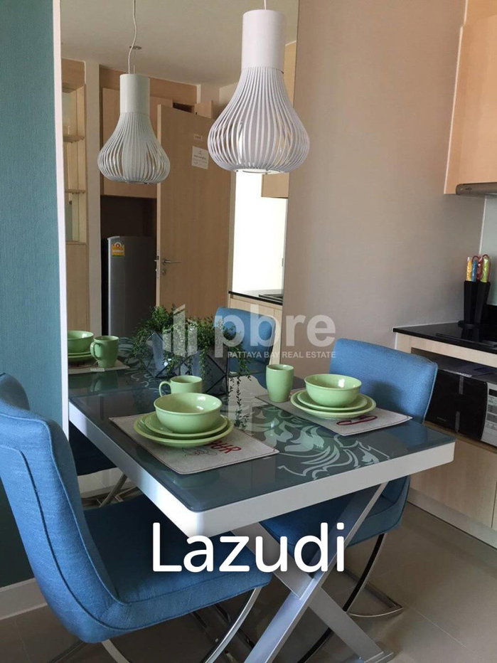 picture 1 Bed 1 Bath 35 SQ.M Grande Caribbean Condo - 5/9