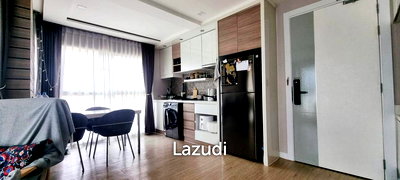 ขายคอนโด : 1 ห้องนอน 1 ห้องน้ำ 46.44 ตรม. ลา ซานเทียร์