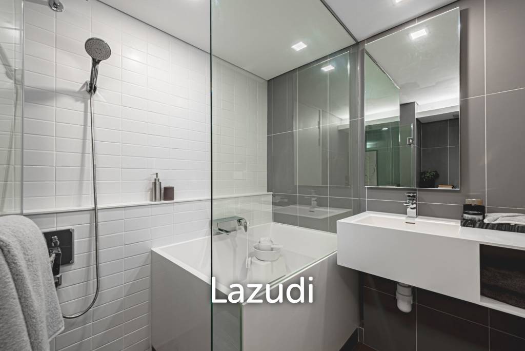 picture 1 Bed Duplex 43.07 SQ.M Siamese Sukhumvit 48 - 7/9