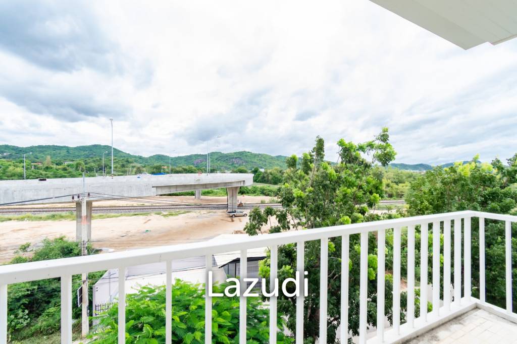 picture MALIBU : Nice 2 Bed Condo In Khao Tao - 12/14