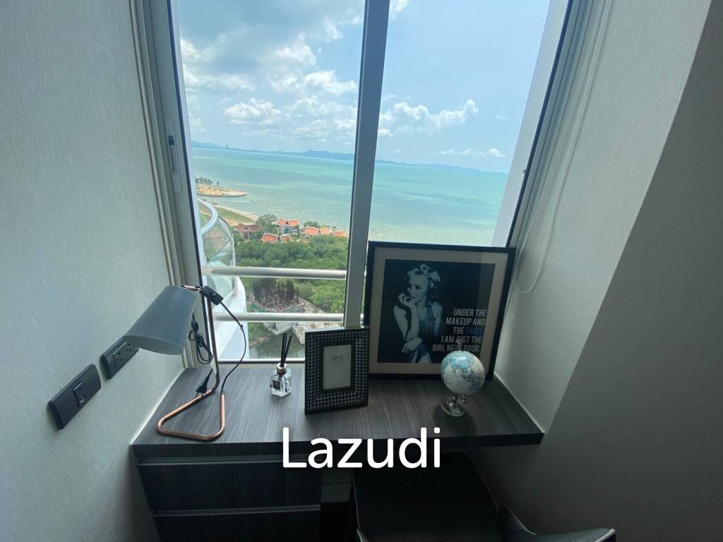 รูป ขาย คอนโด ติดทะเล ที่ ลา รอยัล บีช - รูปที่ 16/35