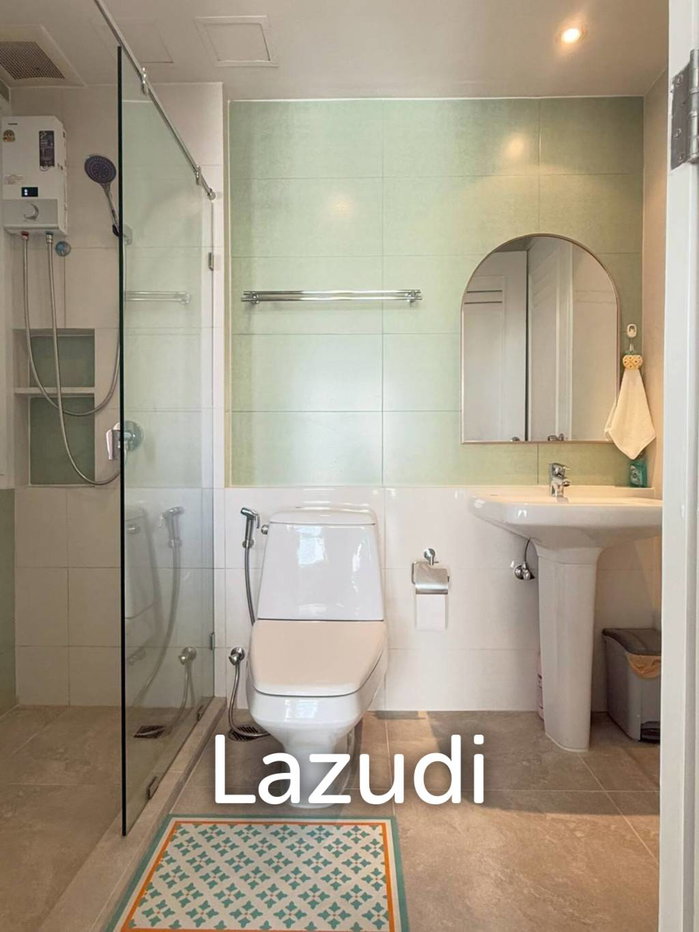 รูป 56.0 ตร.ม. 1 ห้องนอน 1 ห้องน้ำ คอนโดสำหรับ ขายใน ทุ่งวัดดอน - รูปที่ 10/13